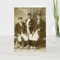 Chummy Young N Knap Cricket Team Spelers 1890'