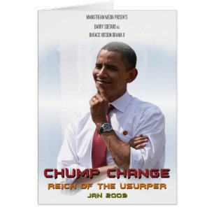 Chump Change (Obama)