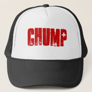 CHUMP TRUCKER PET