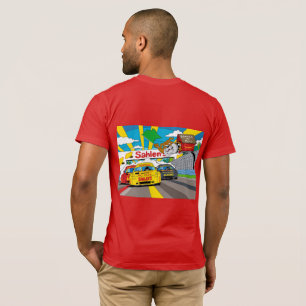 Chumpyard DOG de Sahlen 2017 au T-shirt de Glen