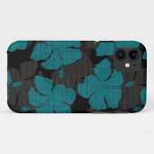 Chun reef Hawaiian Hibiscus iPhone 5 Hoesjes (Achterkant (horizontaal))