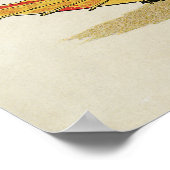 Chung Ling Soo ~ Chinese Magic Act Poster (Hoek)