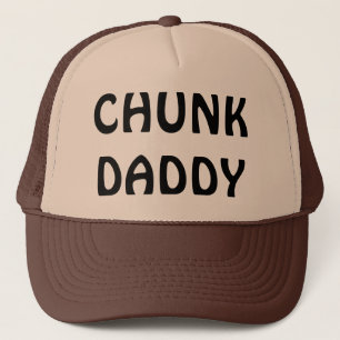 CHUNK DADDY TRUCKER PET
