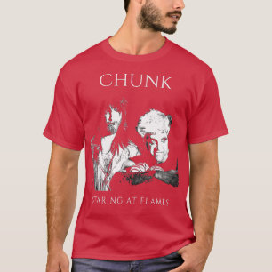 Chunk (zwart) t-shirt
