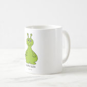 CHUNKY ALIEN MUG (Devant droit)