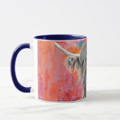 Chunky mug (Brian) de Highland Cow (Gauche)
