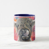 Chunky mug (Brian) de Highland Cow (Centre)