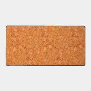Chunky Natural Cork Wood Grain look Bureaumat