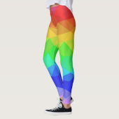 Chunky Rainbow Leggings (Links)