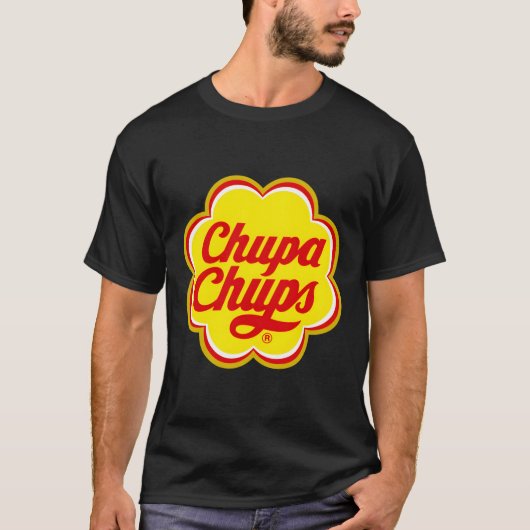 Chupa Chups Corporate T-shirt (Voorkant)