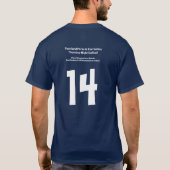 Chupa-team Option3 T-shirt (Achterkant)