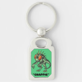 Chupacabra "Chappie" Sleutelhanger
