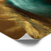 Chupacabra Print, Value Poster Paper (Matte) (Coin)