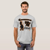 Chupacabra T-shirt (Voorkant volledig)