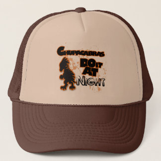 Chupacabra Trucker Pet