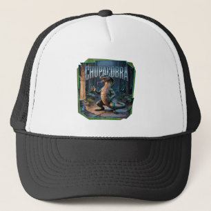 Chupacobra Fotografisch Combo Wezen Grappig Trucker Pet