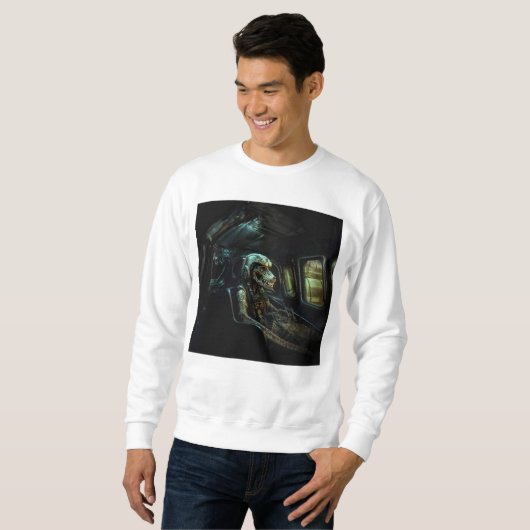 ChupaJockey Trui (Voorkant volledig)