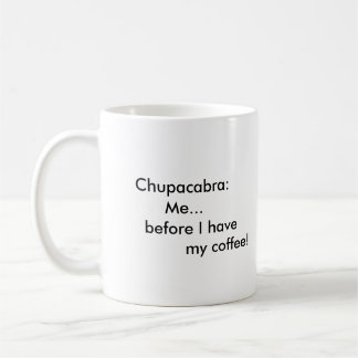 Chupracabra Cup Koffiemok