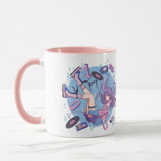Chupu mug (Gauche)