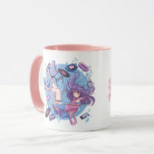 Chupu mug (Devant gauche)