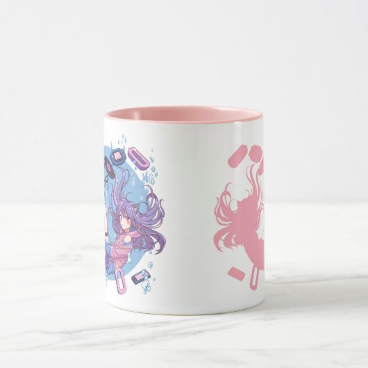 Chupu mug mok (Midden)