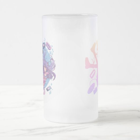 chupuglass matglas bierpul (Center)