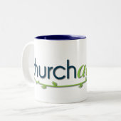 Church Alive Logo Mok (Voorkant links)