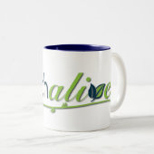 Church Alive Logo Mok (Voorkant rechts)