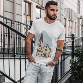 Church Architecture T-Shirt
