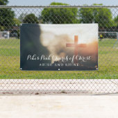 Church Banner | Slijp en schijn (Insitu)