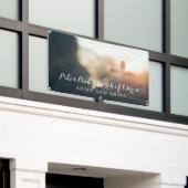 Church Banner | Slijp en schijn (Buitenkant Gebouw)