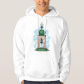 Church Belfry Hoodie (Voorkant)