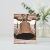 CHURCH BELL BRIEFKAART (Staand voorkant)