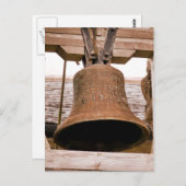 CHURCH BELL BRIEFKAART (Voorkant / Achterkant)