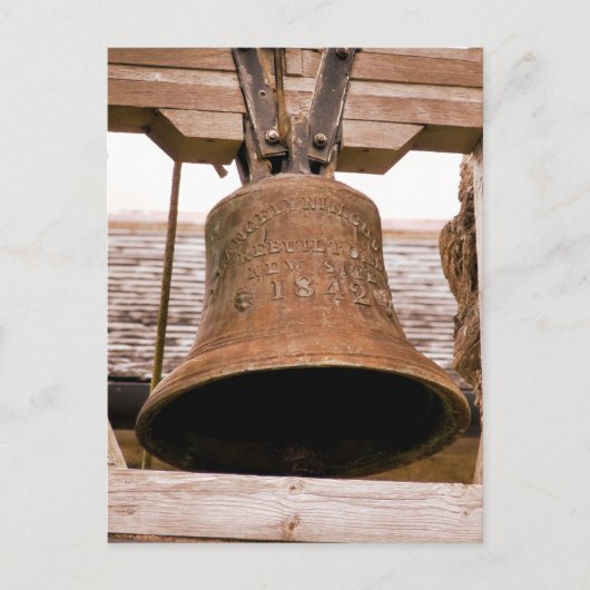 CHURCH BELL BRIEFKAART (Voorkant)