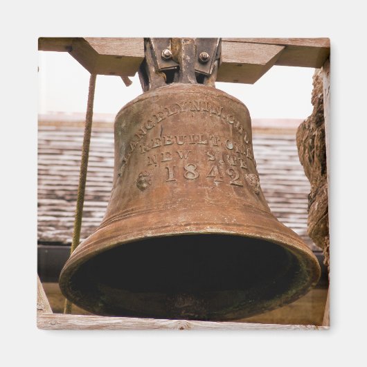 CHURCH BELL MAGNEET (Voorkant)