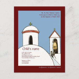 Church Bells Kaart