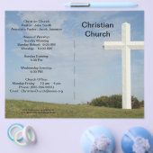 Church Bulletin  Flyer (Enkel)