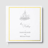 Church Calligraphy Wedding (Recto)