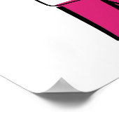 Church Choir Poster (Hoek)