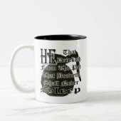 CHURCH COFFEE JOKE TWEEKLEURIGE KOFFIEMOK (Links)