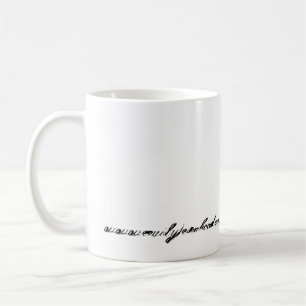 Church Coffee-Mok Koffiemok
