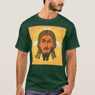 Church Eastern Orthodox Icon T-shirt