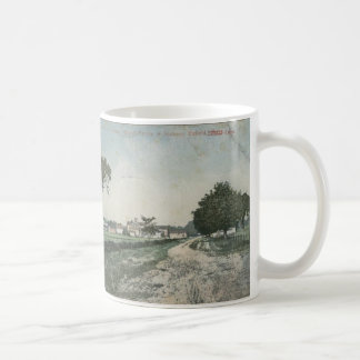 Church Family Shaker Briefkaart Mok
