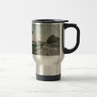 Church Family Shaker Briefkaart Mok - Thermal