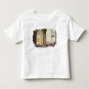 Church Interior Kinder Shirts