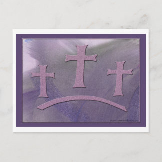 Church Invitation Briefkaart