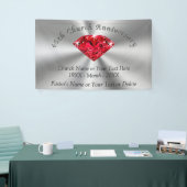 Church Jubileum Banner of Your Celebration (Beurs)