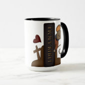 Church Mouse 2-Mok Mok (Voorkant rechts)