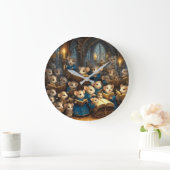 Church Mouse Choir Grote Klok (Huis)